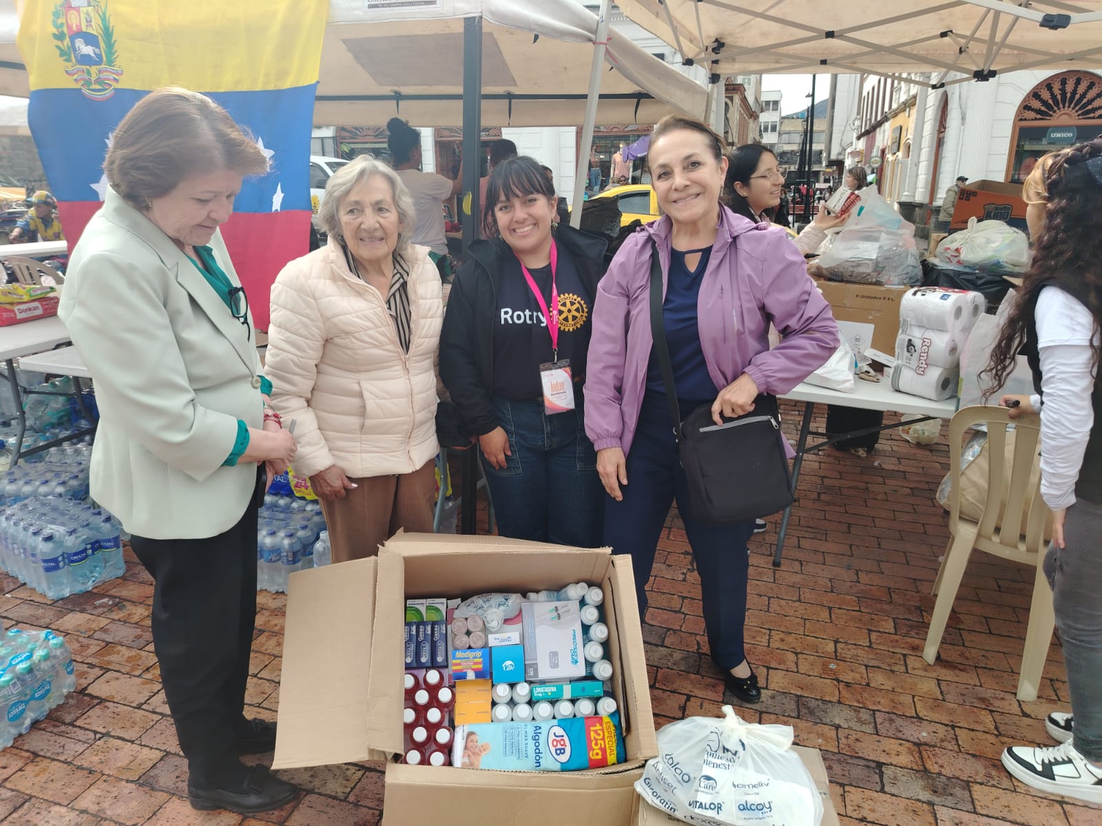 Proyecto de donaciones — fotografía 2