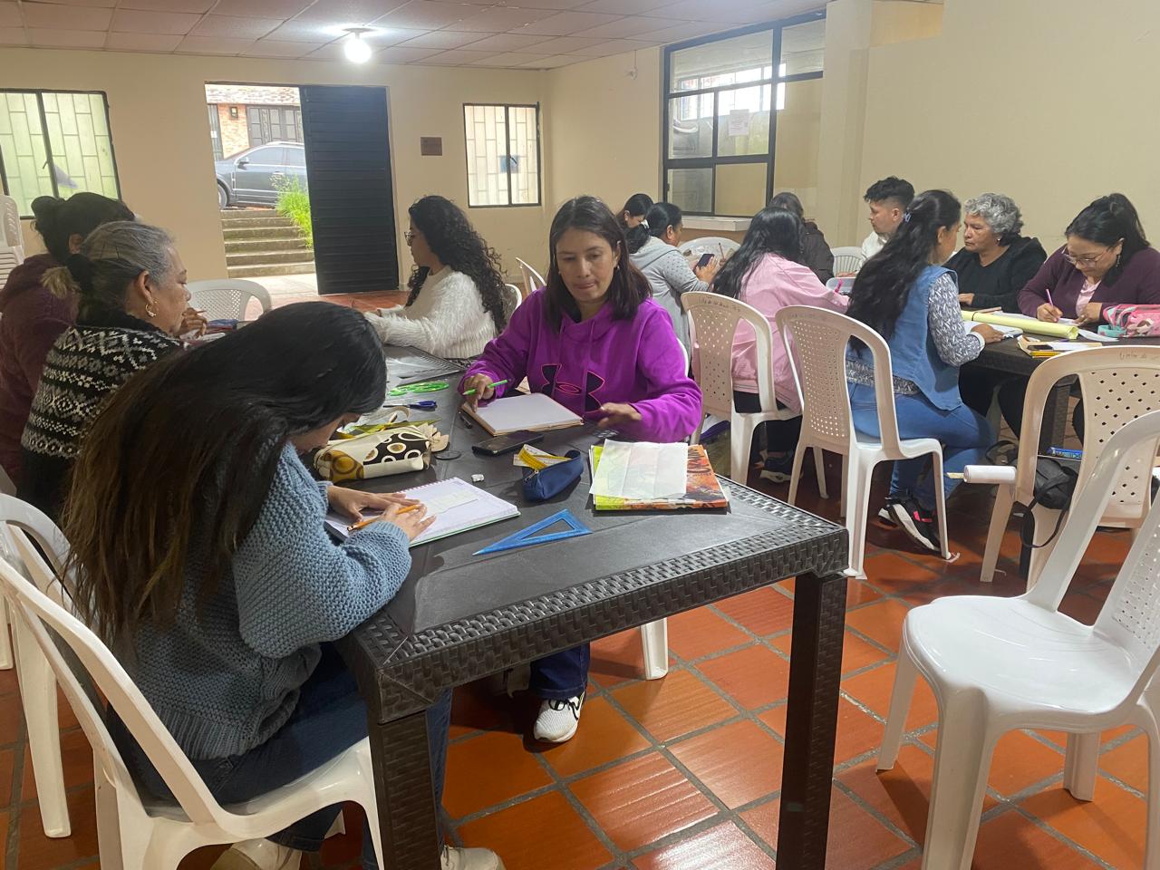 Proyecto de modistería — fotografía 3