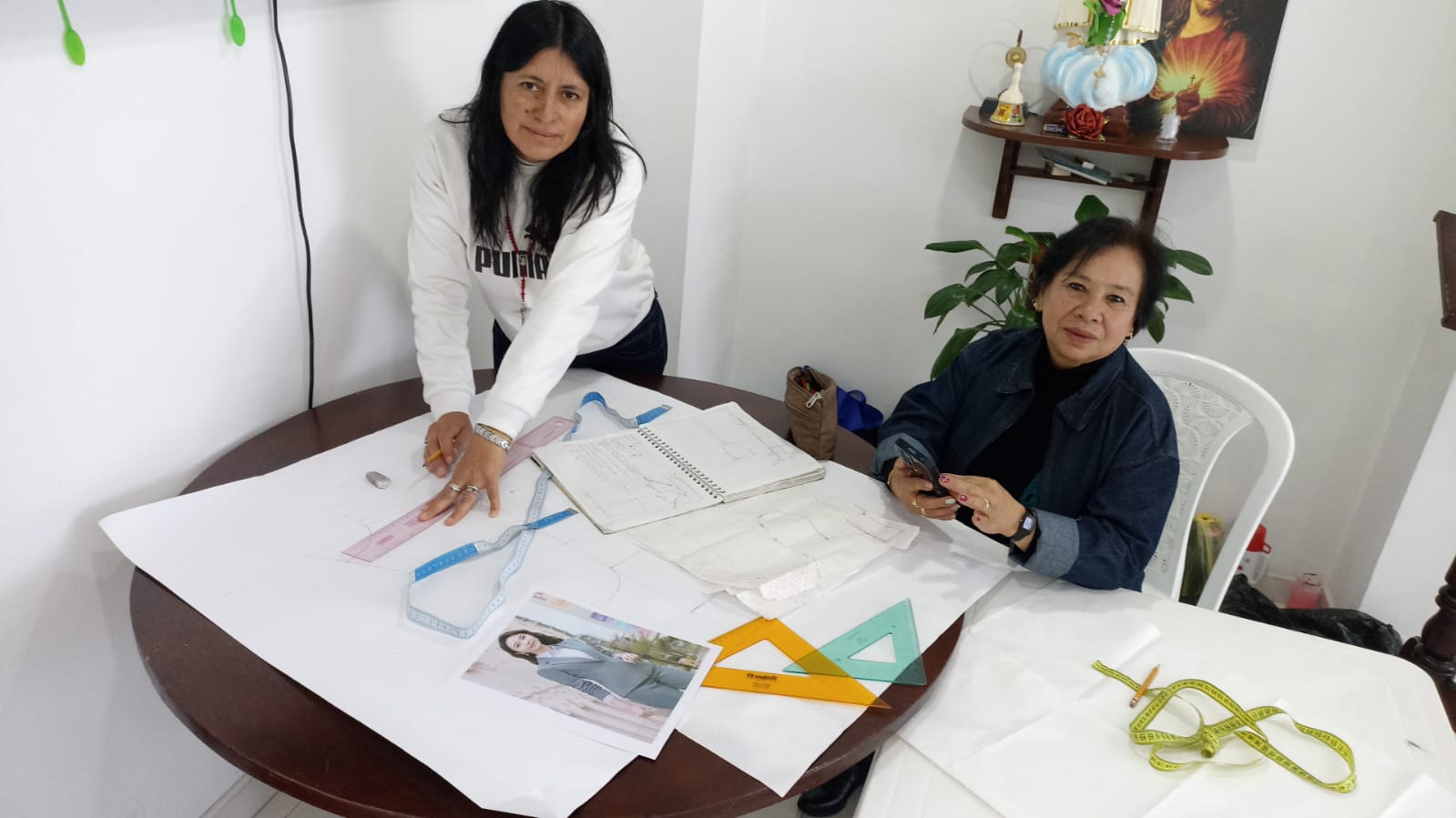 Proyecto de modistería — fotografía 4