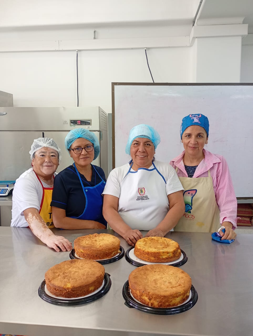 Proyecto de panadería — fotografía 1