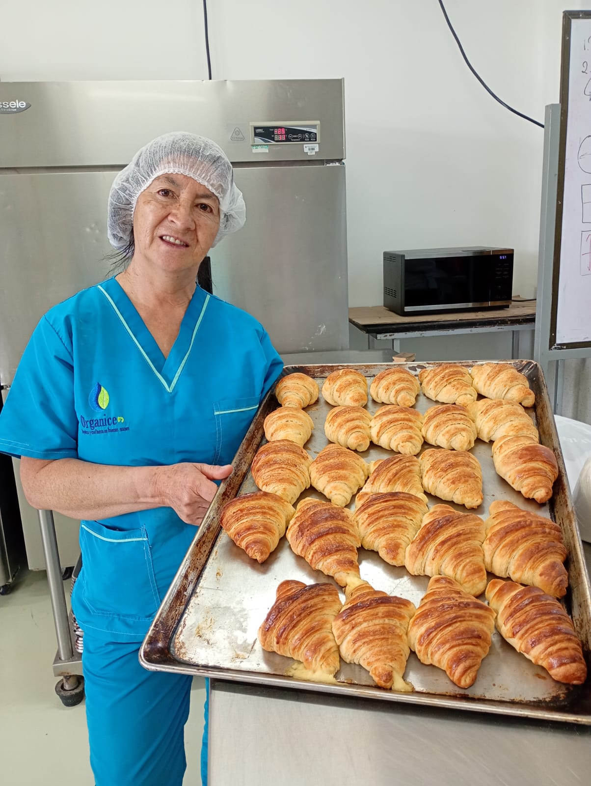 Proyecto de panadería — fotografía 3