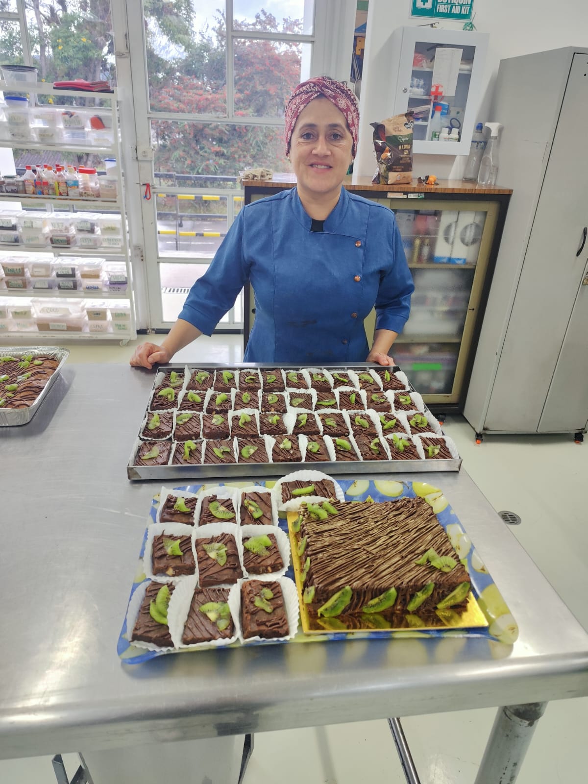 Proyecto de panadería — fotografía 4