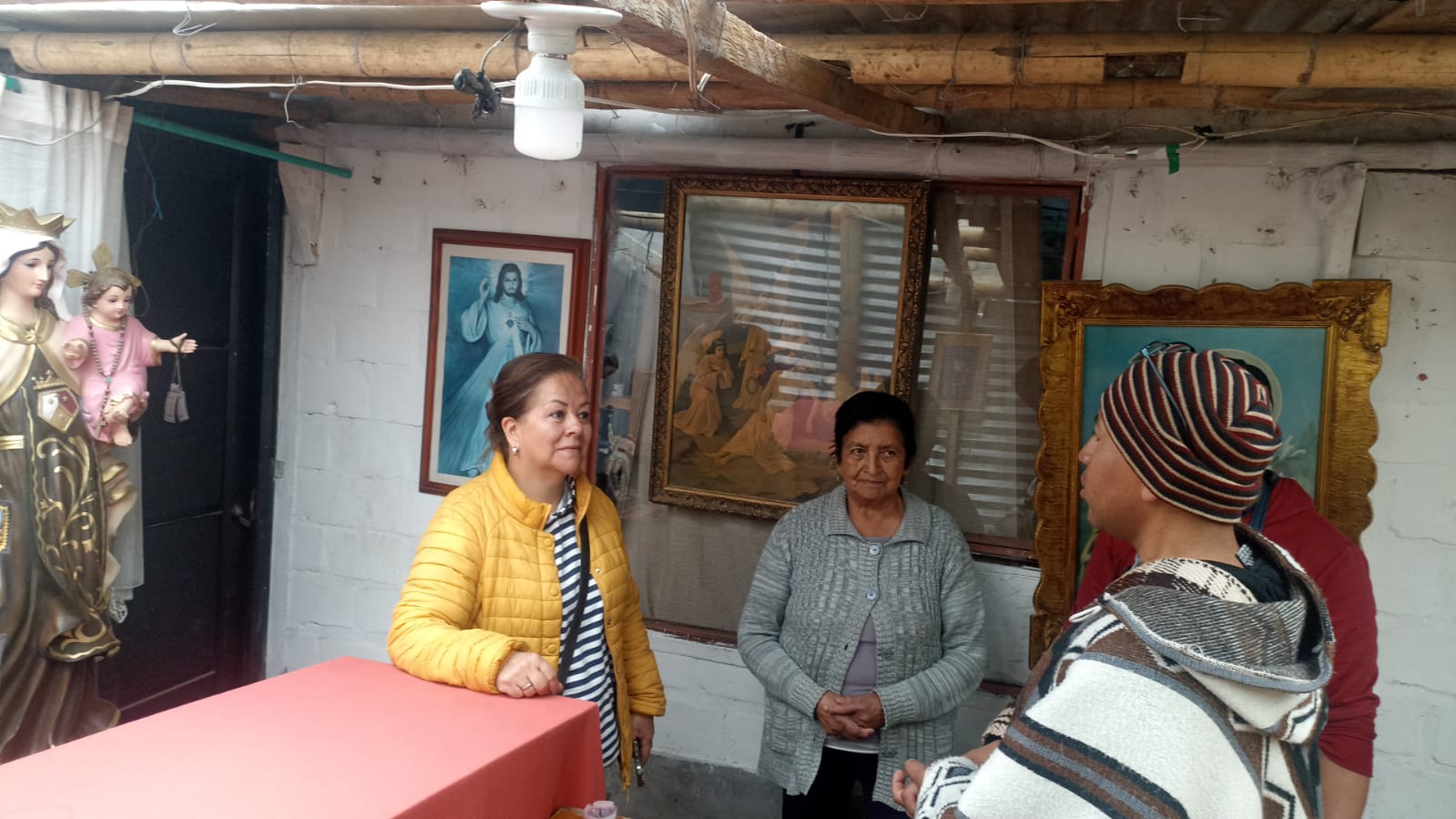 Visita fraterna Hno. José — fotografía 1